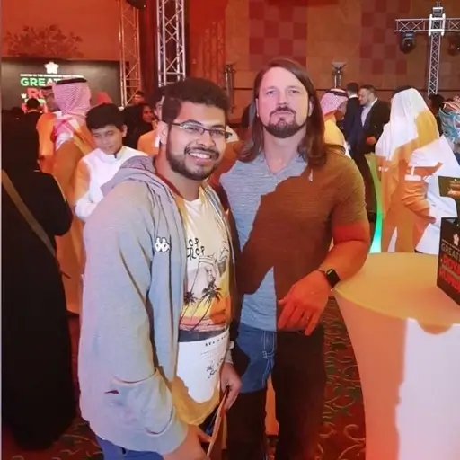 Being A Part Of An International Team