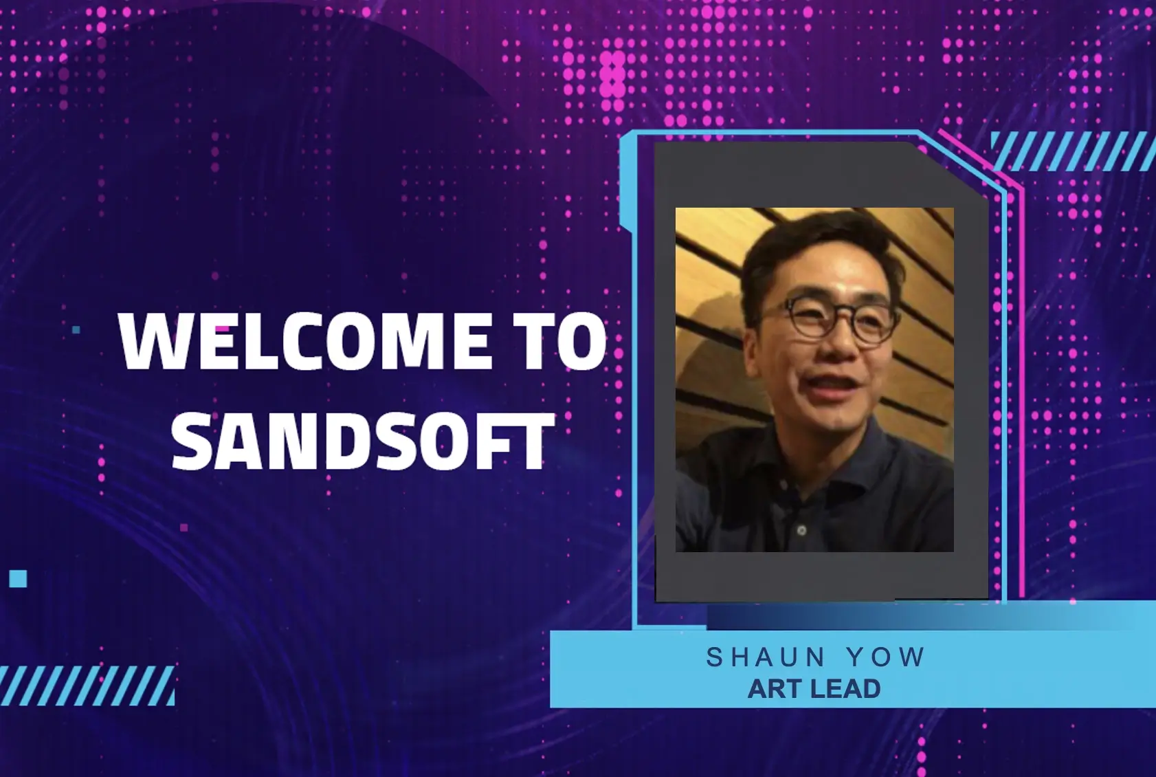 Shaun Yow: Balancing the Creative Vision with Technical Constraints